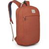 imageOsprey Arcane Large Day Commuter Backpack Red Pampas HeatherPorcelain Orange Heather