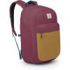 imageOsprey Arcane XL Day Commuter Backpack Red Pampas HeatherAllium RedBrindle Brown