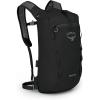 imageOsprey Daylite Cinch Backpack Daisy Print Sevres BlueBlack