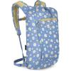 imageOsprey Daylite Cinch Backpack Daisy Print Sevres BlueDaisy Print Sevres Blue