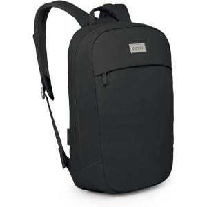 imageOsprey Arcane Large Day Commuter Backpack Red Pampas HeatherBlack
