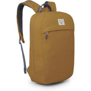 imageOsprey Arcane Large Day Commuter Backpack Red Pampas HeatherBrindle Brown Heather