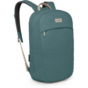 imageOsprey Arcane Large Day Commuter Backpack Red Pampas HeatherCascade Blue