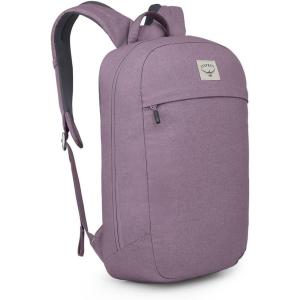 imageOsprey Arcane Large Day Commuter Backpack Red Pampas HeatherPurple Dusk Heather