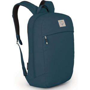 imageOsprey Arcane Large Day Commuter Backpack Red Pampas HeatherStargazer Blue