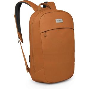 imageOsprey Arcane Large Day Commuter Backpack Red Pampas HeatherToffee Orange Heather
