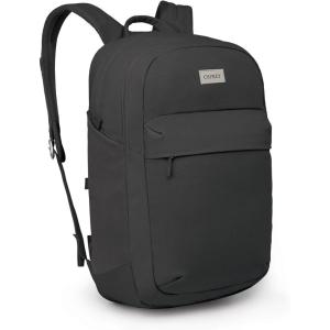 imageOsprey Arcane XL Day Commuter Backpack Red Pampas HeatherBlack