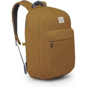 imageOsprey Arcane XL Day Commuter Backpack Red Pampas HeatherBrindle Brown Heather