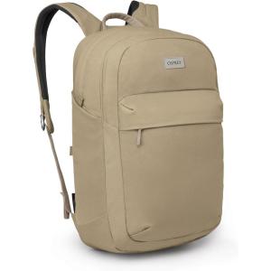imageOsprey Arcane XL Day Commuter Backpack Red Pampas HeatherLatte Brown