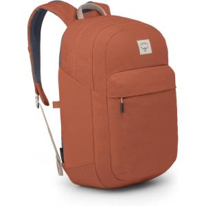 imageOsprey Arcane XL Day Commuter Backpack Red Pampas HeatherPorcelain Orange Heather
