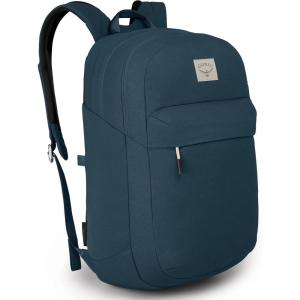 imageOsprey Arcane XL Day Commuter Backpack Red Pampas HeatherStargazer Blue