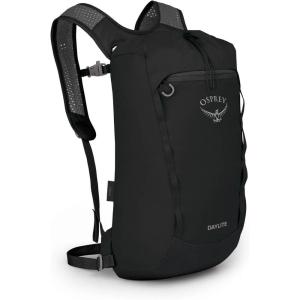 imageOsprey Daylite Cinch Backpack Daisy Print Sevres BlueBlack