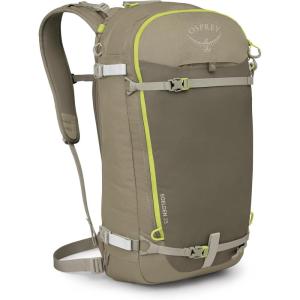 imageOsprey Soelden 25L Ski and Snowboard Backpack Olive TanOlive Tan