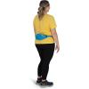 imageOsprey Daylite Mini Waist Pack BlackBlue Flame