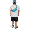 imageOsprey Daylite Mini Waist Pack BlackBlue Flame