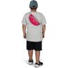 imageOsprey Daylite Mini Waist Pack BlackHotspot Pink
