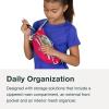 imageOsprey Daylite Mini Waist Pack BlackHotspot Pink