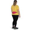 imageOsprey Daylite Mini Waist Pack BlackHotspot Pink