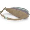 imageOsprey Daylite Mini Waist Pack BlackSoundwave Grey