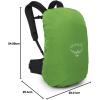 imageOsprey Escapist 25L Biking Backpack Postal Blue MediumLargeBlack