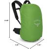 imageOsprey Escapist 30L Biking Backpack Postal Blue SmallMediumBlack