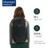 imageOsprey Escapist 30L Biking Backpack Postal Blue SmallMediumBlack