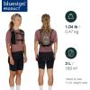 imageOsprey Escapist Velocity 3L Bike Vest Hydration Backpack with Hydrualics ReservoirMagma Brown