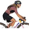 imageOsprey Escapist Velocity 3L Bike Vest Hydration Backpack with Hydrualics ReservoirMagma Brown