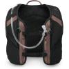 imageOsprey Escapist Velocity 6L Bike Vest Hydration Backpack with Hydrualics ReservoirMagma Brown