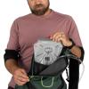 imageOsprey Escapist Velocity 6L Bike Vest Hydration Backpack with Hydrualics ReservoirTundra Green