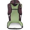 imageOsprey Firn 28L Ski and Snowboard Backpack Euphoria Purple MediumLargeElderberry PurplePeppermint Green