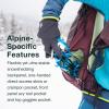 imageOsprey Firn 28L Ski and Snowboard Backpack Euphoria Purple MediumLargeSandy GreyTequila Orange