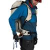 imageOsprey Firn 28L Ski and Snowboard Backpack Euphoria Purple MediumLargeSandy GreyTequila Orange