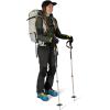 imageOsprey Firn 28L Ski and Snowboard Backpack Euphoria Purple MediumLargeSandy GreyTequila Orange