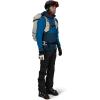 imageOsprey Firn 28L Ski and Snowboard Backpack Euphoria Purple MediumLargeSandy GreyTequila Orange