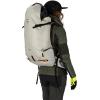 imageOsprey Firn 28L Ski and Snowboard Backpack Euphoria Purple MediumLargeSandy GreyTequila Orange