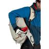 imageOsprey Firn 28L Ski and Snowboard Backpack Euphoria Purple MediumLargeSandy GreyTequila Orange