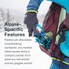 imageOsprey Firn 28L Ski and Snowboard Backpack Euphoria Purple MediumLargeTundra Green