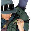 imageOsprey Firn 28L Ski and Snowboard Backpack Euphoria Purple MediumLargeTundra Green