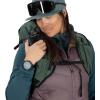 imageOsprey Firn 28L Ski and Snowboard Backpack Euphoria Purple MediumLargeTundra Green
