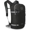 imageOsprey Glade 12L Ski and Snowboard Backpack with Hydraulics Water Reservoir BlackBlack