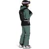 imageOsprey Glade 12L Ski and Snowboard Backpack with Hydraulics Water Reservoir BlackBlack