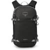 imageOsprey Glade 12L Ski and Snowboard Backpack with Hydraulics Water Reservoir BlackBlack