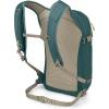 imageOsprey Glade 12L Ski and Snowboard Backpack with Hydraulics Water Reservoir BlackCascade Blue