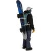 imageOsprey Glade 12L Ski and Snowboard Backpack with Hydraulics Water Reservoir BlackCascade Blue