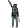 imageOsprey Glade 12L Ski and Snowboard Backpack with Hydraulics Water Reservoir BlackCascade Blue