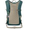imageOsprey Glade 12L Ski and Snowboard Backpack with Hydraulics Water Reservoir BlackCascade Blue