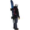 imageOsprey Glade 12L Ski and Snowboard Backpack with Hydraulics Water Reservoir BlackCascade Blue