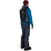 imageOsprey Glade 12L Ski and Snowboard Backpack with Hydraulics Water Reservoir BlackCascade Blue