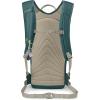 imageOsprey Glade 12L Ski and Snowboard Backpack with Hydraulics Water Reservoir BlackCascade Blue